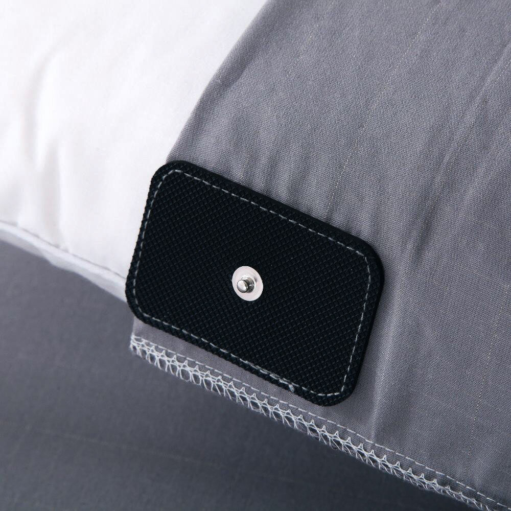 Grounding™ Fitted Sheet