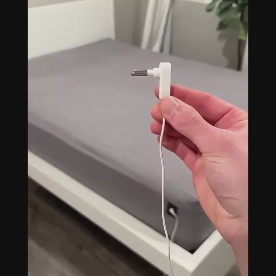 Grounding™ Fitted Sheet