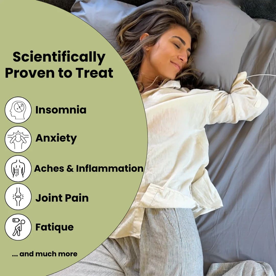 Grounding™ Fitted Sheet