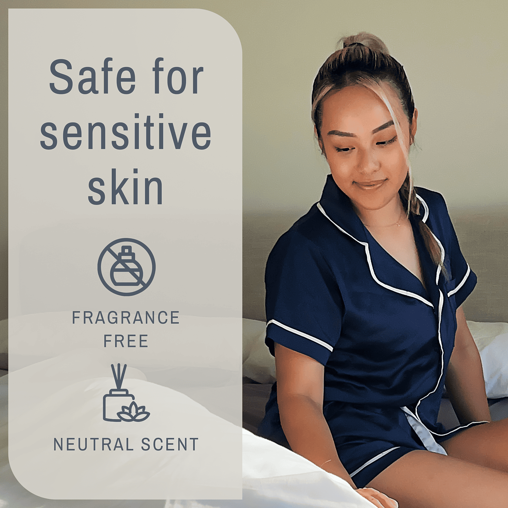 Grounding™ Fitted Sheet